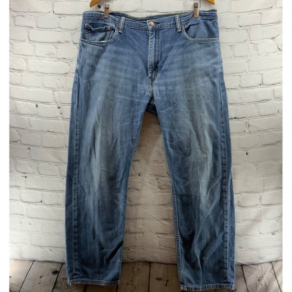 Levi's Other - Levis 505 Mens Jeans 38X32 Straight Leg